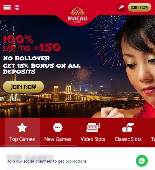 Macau Casino